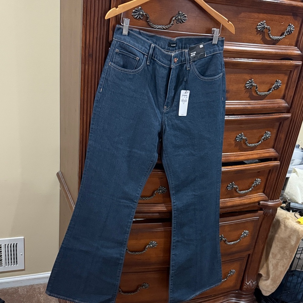 Women's Blue Jeans